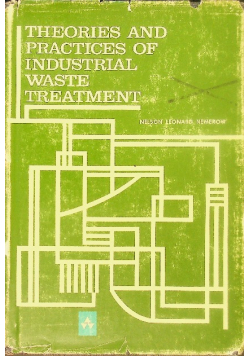 Theories and Practices of Industrial Waste Treatment