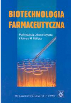 Biotechnologia farmaceutyczna