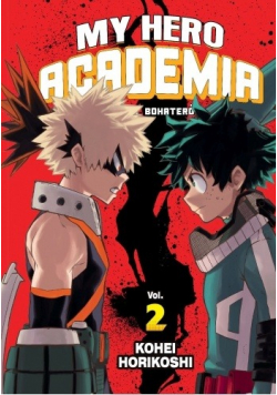 My Hero Academia Tom 2