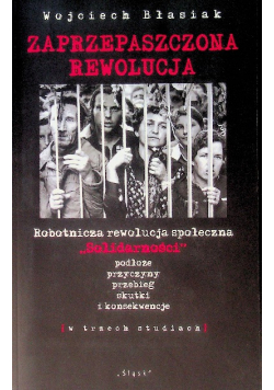 Zaprzepaszczona rewolucja