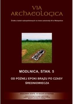 Via Archaeologica Modlnica Stan 5