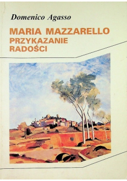 Maria Mazzarello przykazanie radości
