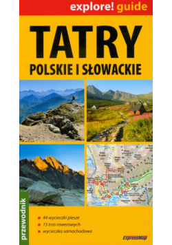 Tatry Polskie i Słowackie Przewodnik