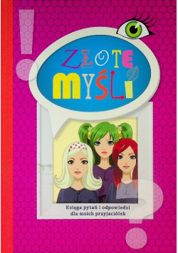 Złote myśli