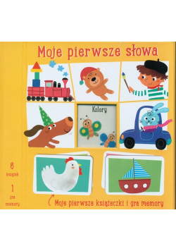 Moje pierwsze słowa