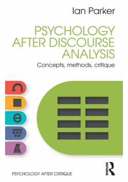 Psychology After Discourse Analysis