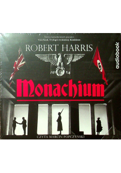 Monachium audiobook