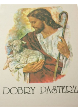 Dobry pasterz Śpiewnik Część II