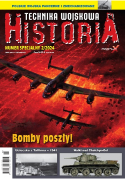 Technika Wojskowa Historia Nr Specjalny  2 / 24