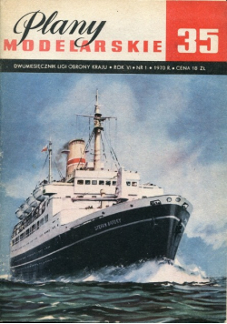 Plany modelarskie Nr 35