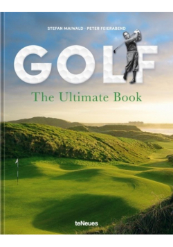 GOLF. The ultimate book wer. angielska i niemiecka