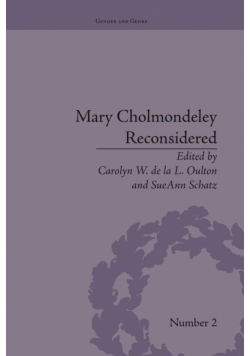 Mary Cholmondeley Reconsidered