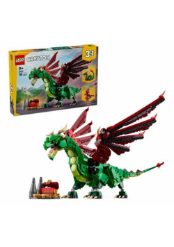 LEGO(R) CREATOR 31161 Średniowieczny smok