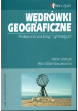 A. - Wędrówki geograficzne 1 Podręcznik
