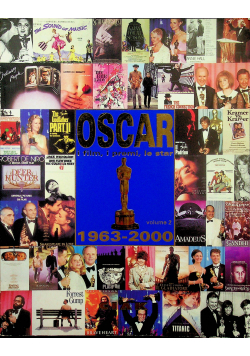 Oscar i film i premi le star 1963 2000 volume 2