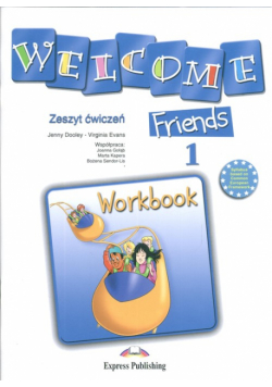 Welcome Friends 1 Workbook