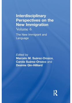 The New Immigrant and Language