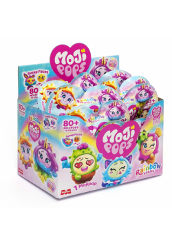 MojiPops Rainbow Series One Pack 1szt.mix