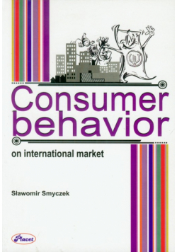 Consumer behavior on International Market