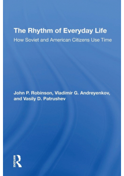 The Rhythm Of Everyday Life