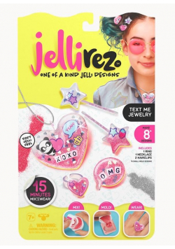 Jelli Rez. Zestaw do biżuterii - Napisz do mnie