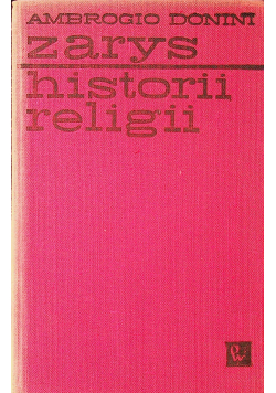 Zarys historii religii