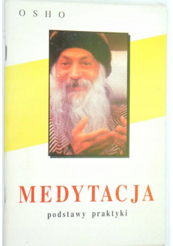 Medytacja podstawy prakt