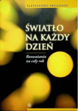 Światło na każdy dzień