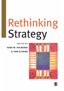 Rethinking Strategy