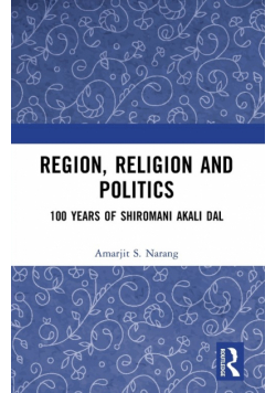 Region, Religion and Politics