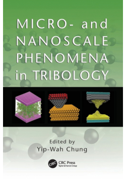 Micro- and Nanoscale Phenomena in Tribology