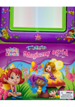 Pisz i rysuj Magiczny ogród