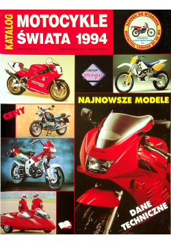 Motocykle świata Nr 1
