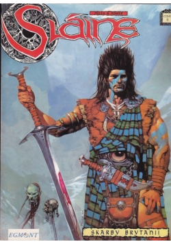 Slaine Skarby Brytani Część II