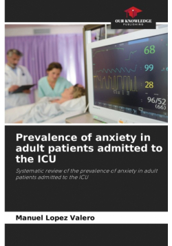 Prevalence of anxiety in adult patients admitted to the ICU