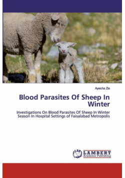 Blood Parasites Of Sheep In Winter