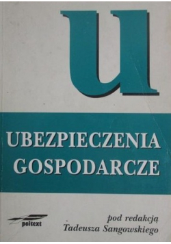 Ubezpieczenia gospodarcze