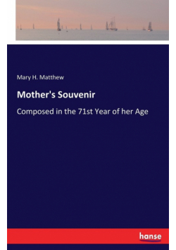 Mother's Souvenir