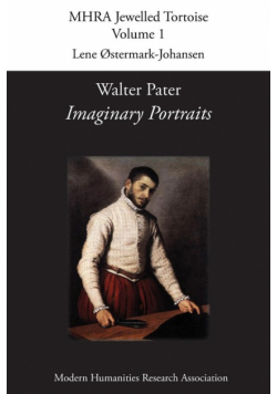 Walter Pater, 'Imaginary Portraits'