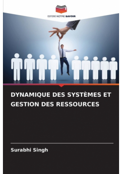 Dynamique Des Systèmes Et Gestion Des Ressources