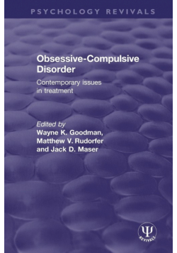 Obsessive-Compulsive Disorder