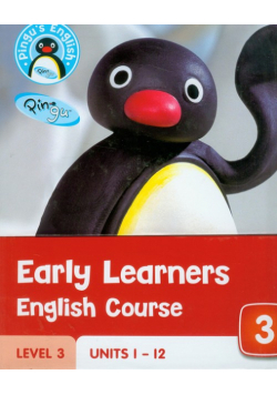Pingu's English Early Learners English Course Level 3