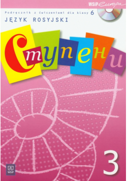 Stupieni 3: Podręcznik z ćwiczeniami z płytą CD
