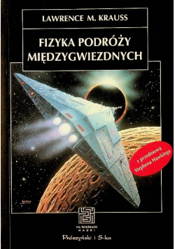 Fizyka podroży międzygwiezdnych