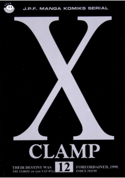 X Clamp Tom 12
