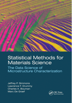 Statistical Methods for Materials Science