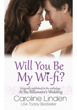 Will You Be My Wi-Fi?
