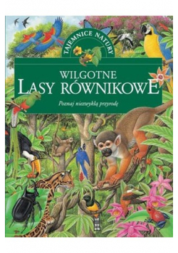 Wilgotne lasy równikowe