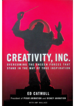 Creativity, Inc.