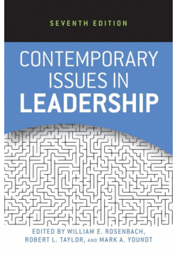 Contemporary Issues in Leadership